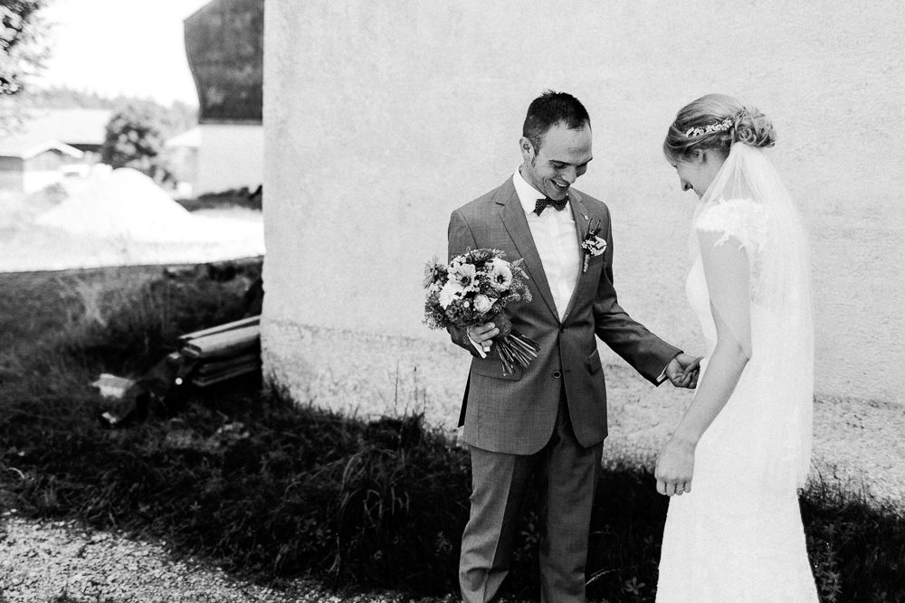 Inspiration Fur Eine Hochzeit Im Boho Stil Freie Trauung In