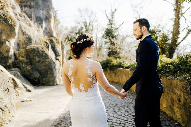 Hochzeitsfotografie in Waldeck: Hier beginnt unser gemeinsames Abenteuer.